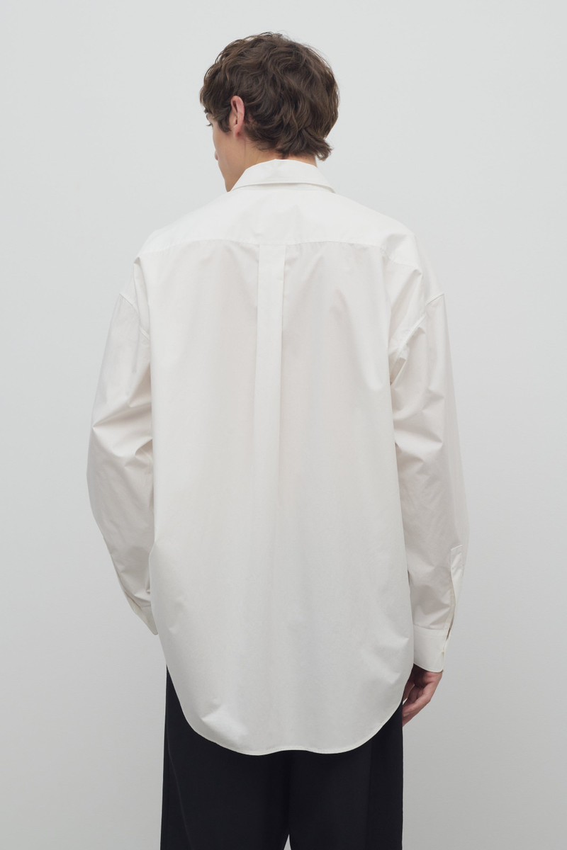 Augustine Shirt in Cotton 5