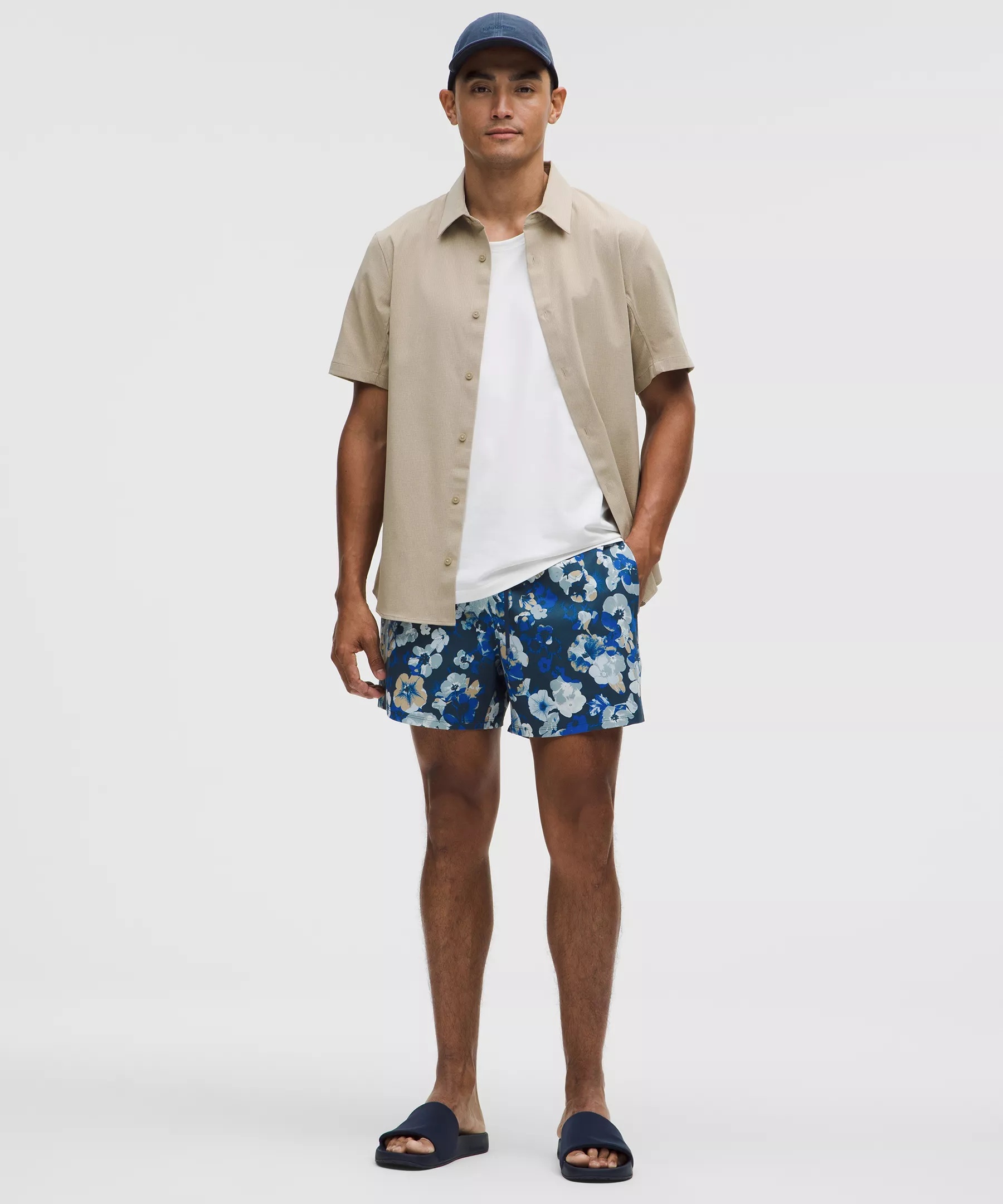Swim Short 5" *Lined - 2