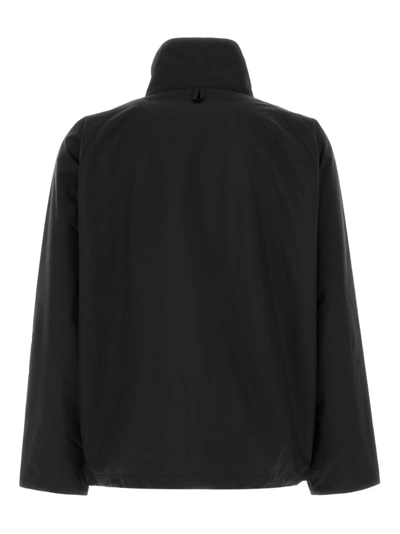 Nanamica funnel-neck jacket outlook