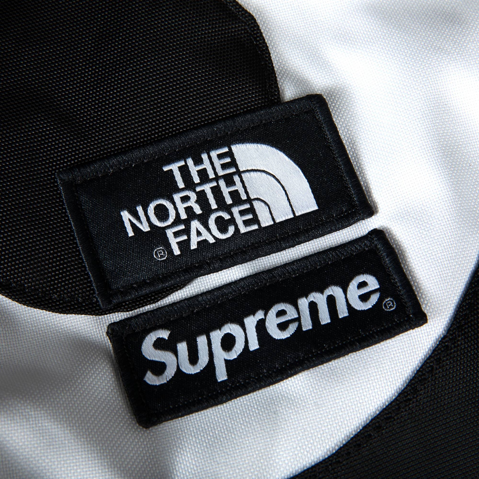 Supreme x The North Face S Logo Expedition Backpack 'Black' - 2
