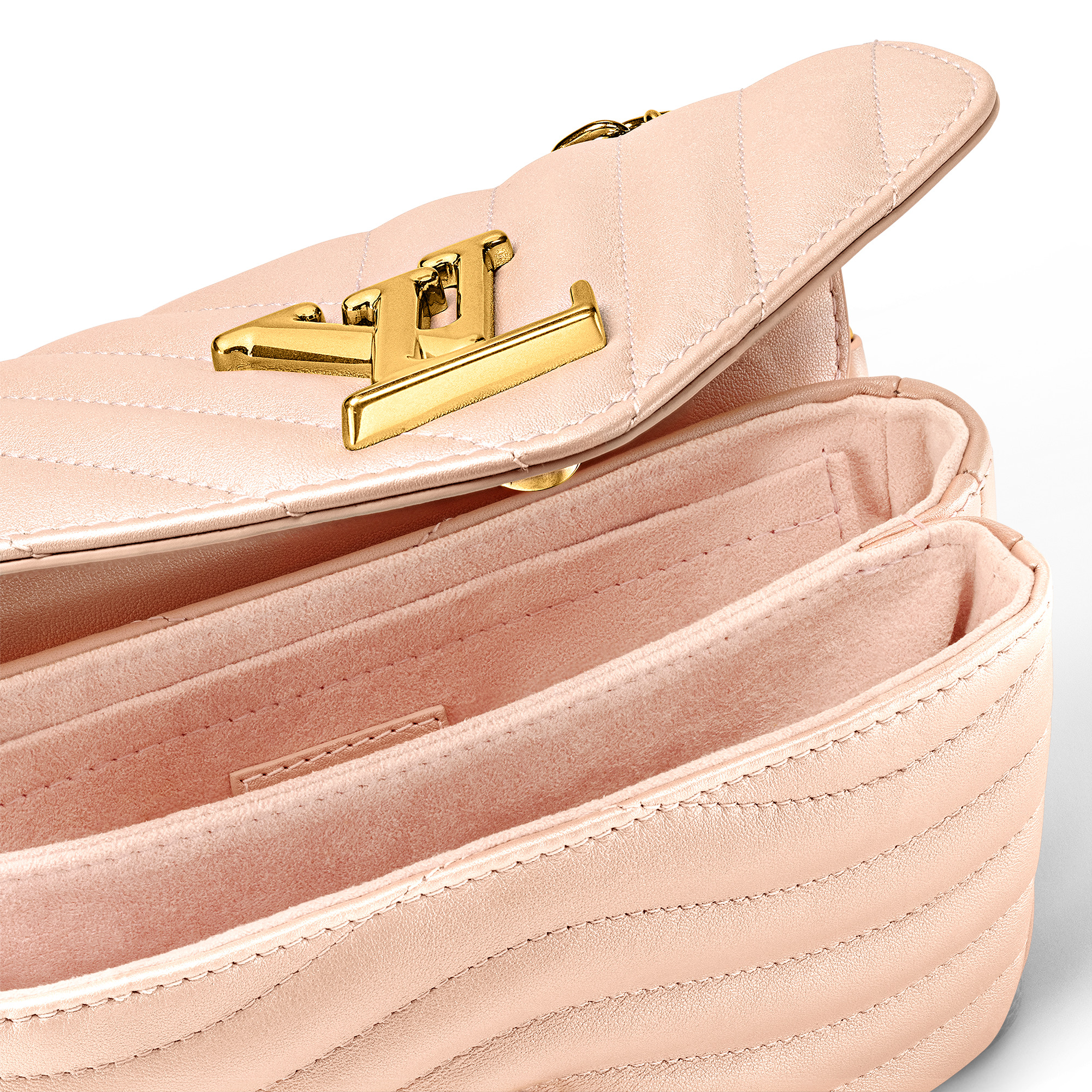 New Wave Chain Bag PM - 4