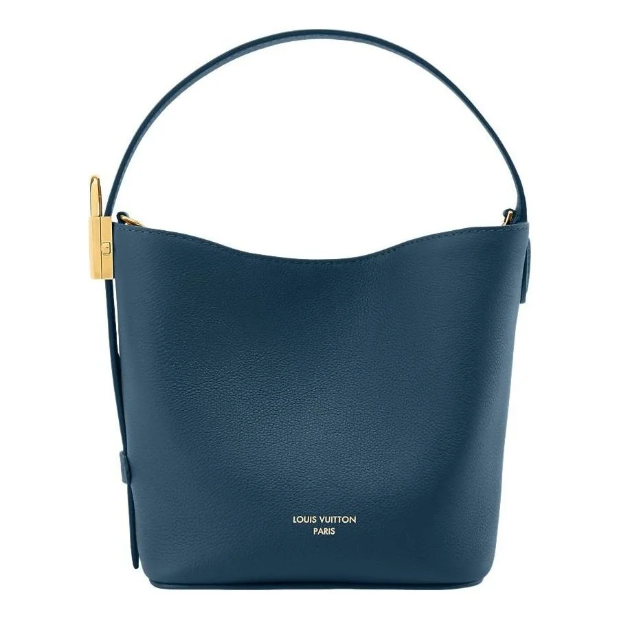 (WMNS) LOUIS VUITTON All In BB 'Prussian Blue' M27370 - 1