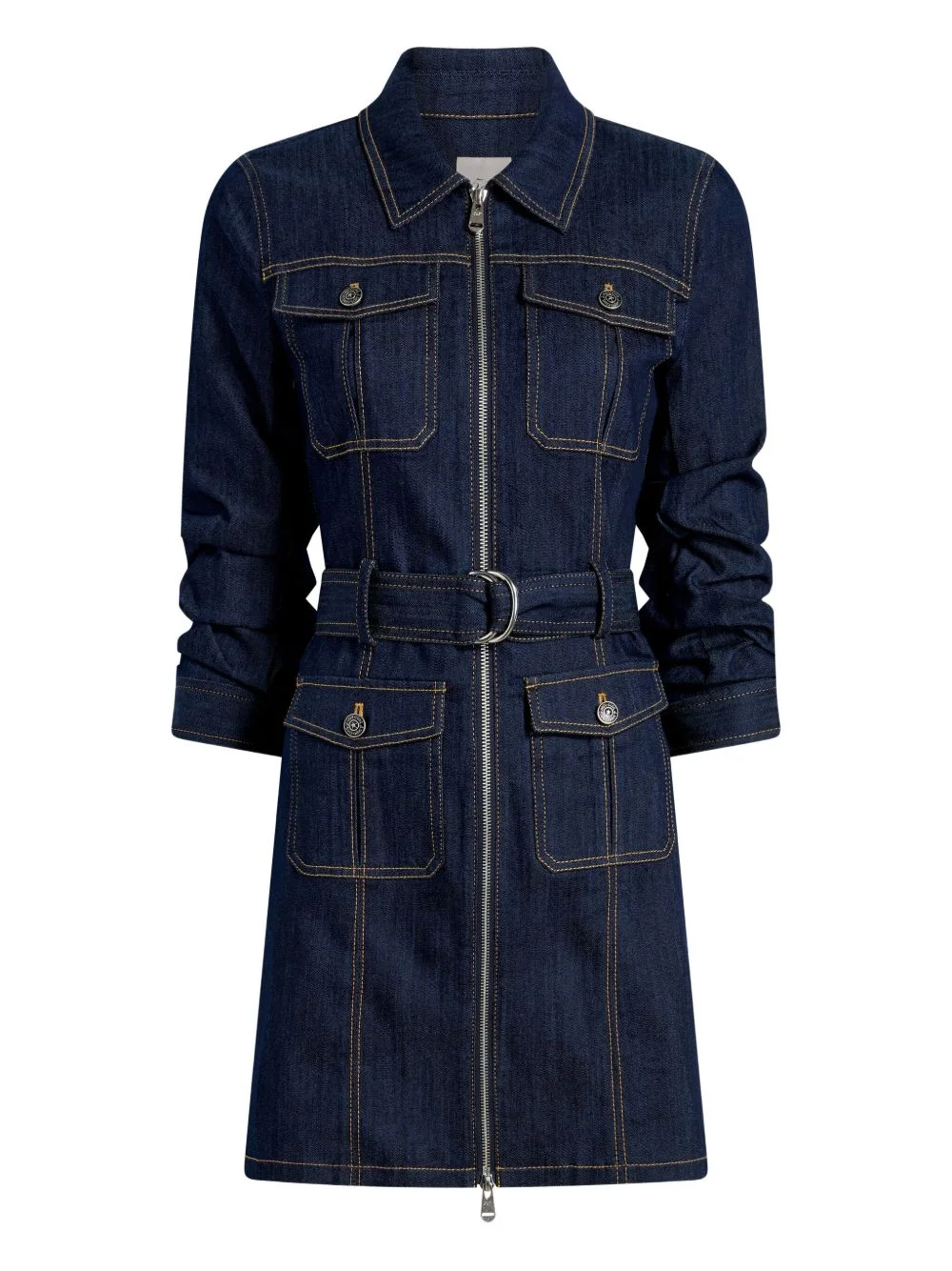 Fauna denim dress - 1
