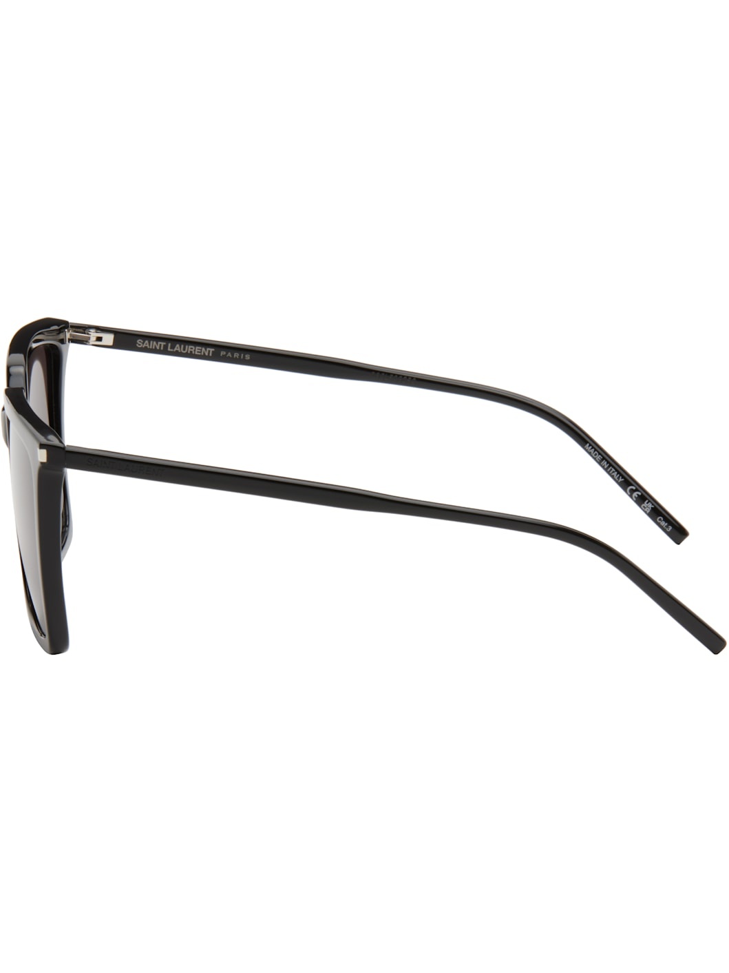 Black SL 474 Sunglasses - 3