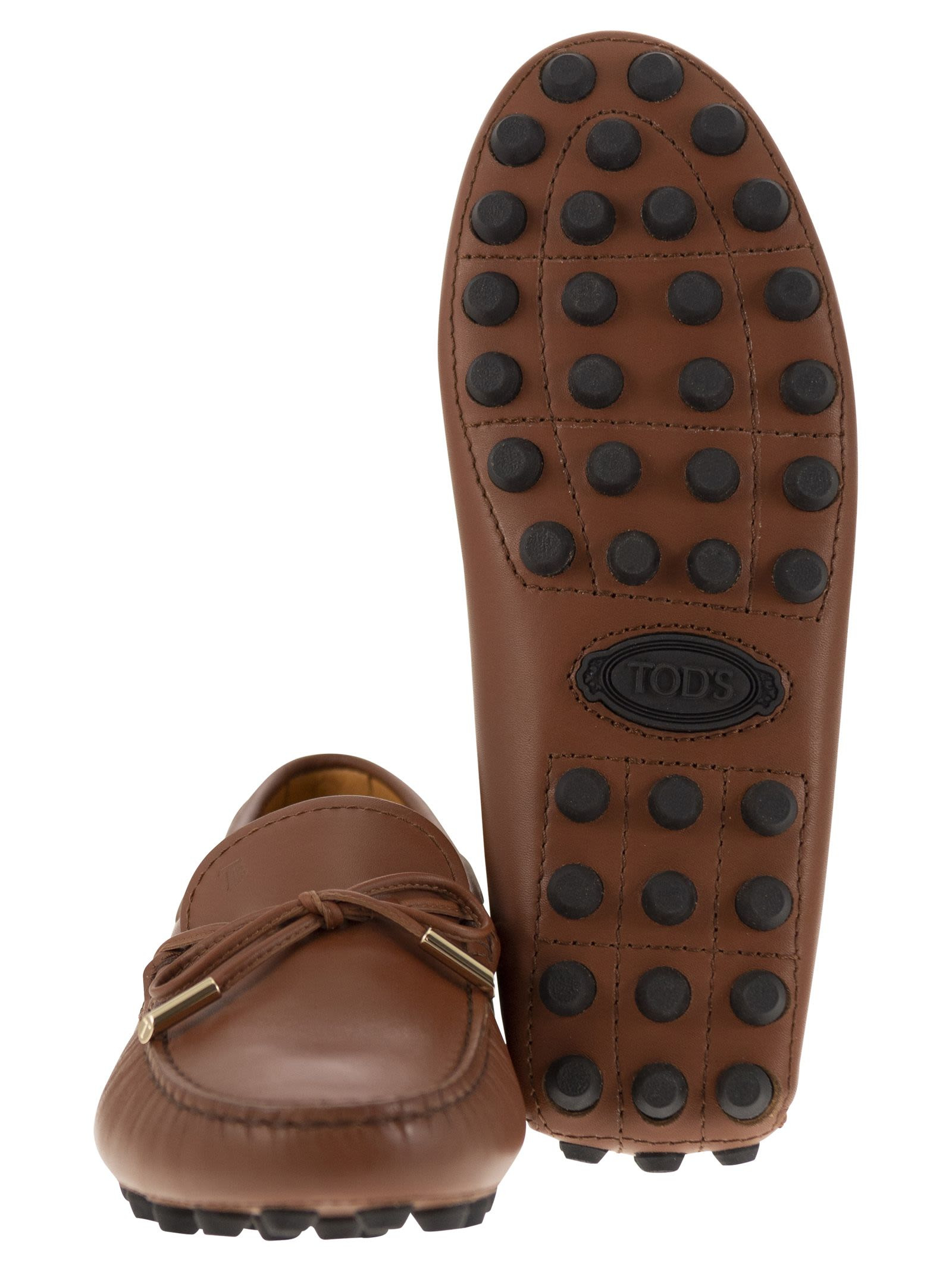 Tod's Women Bubble Leather Grommet - 5