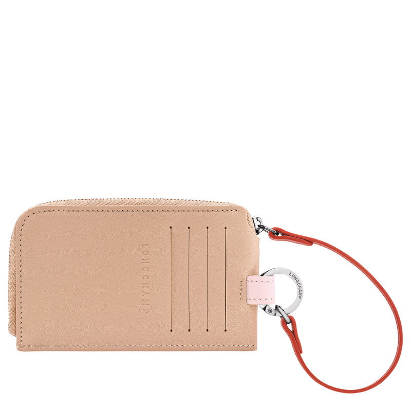 Longchamp Le Pliage Collection Card holder outlook
