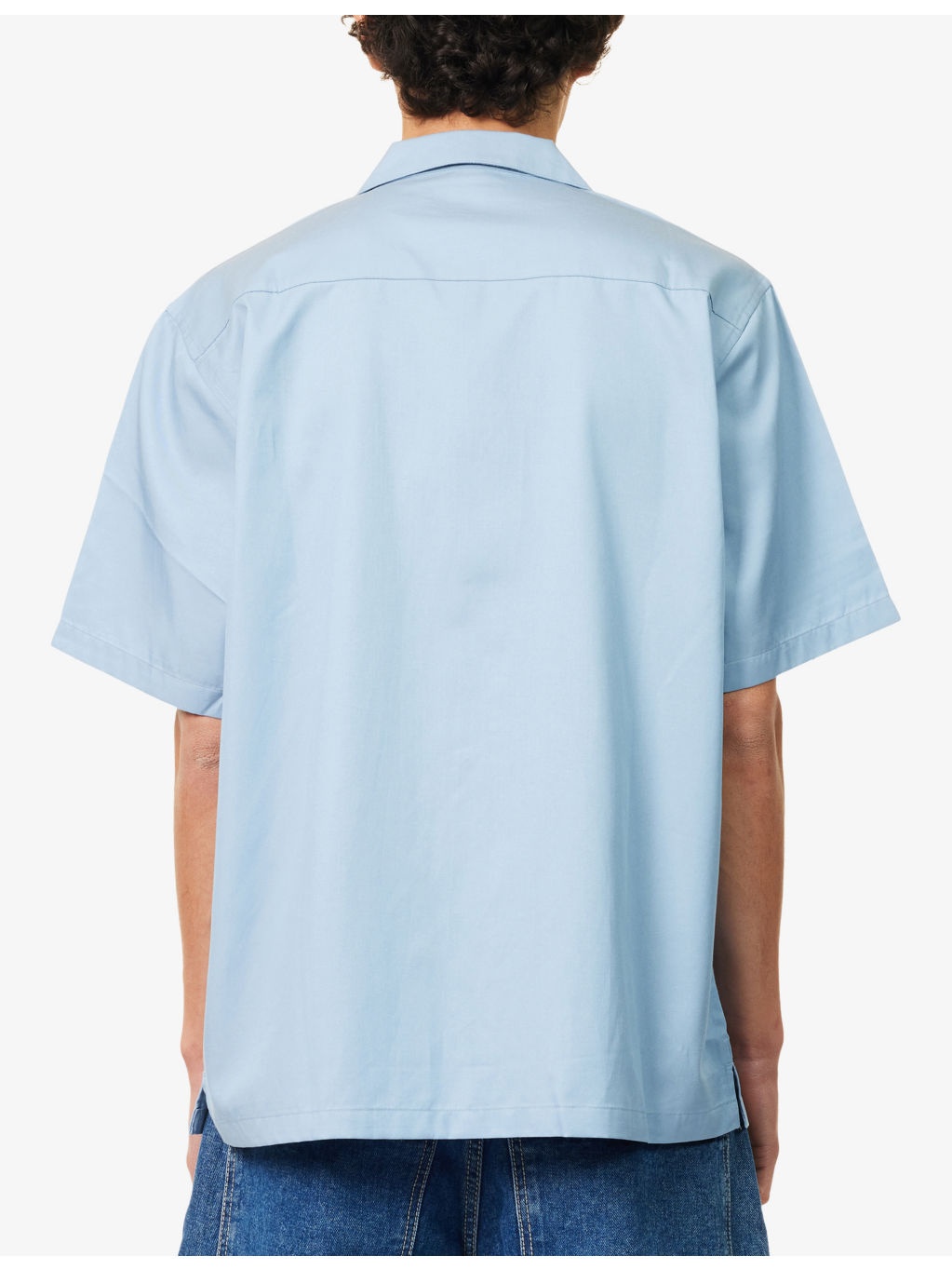 Delray Short-Sleeve Woven Shirt - 4