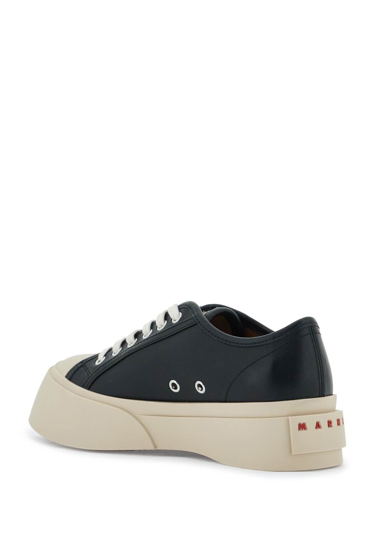 PABLO LEATHER SNEAKERS IN SEVEN - 2