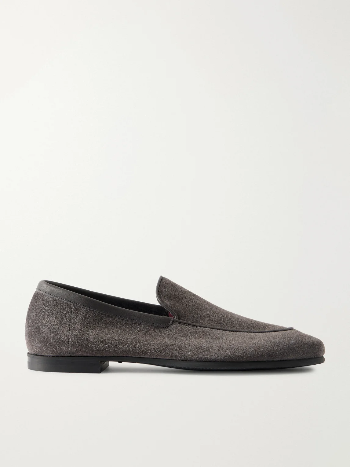 Tyne II Suede Loafers - 1