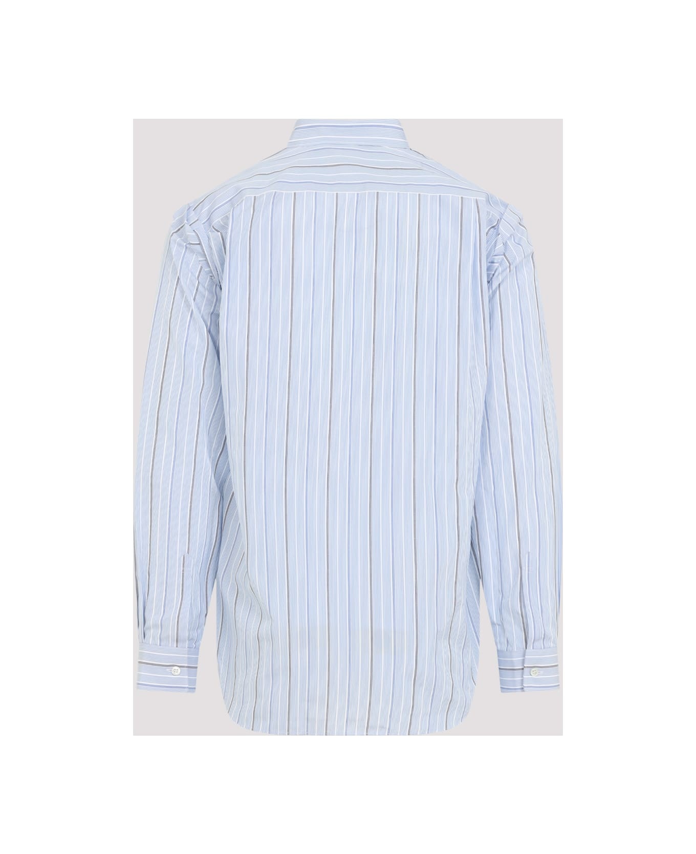 Comme Des Garçons Shirt Cotton Shirt - 4
