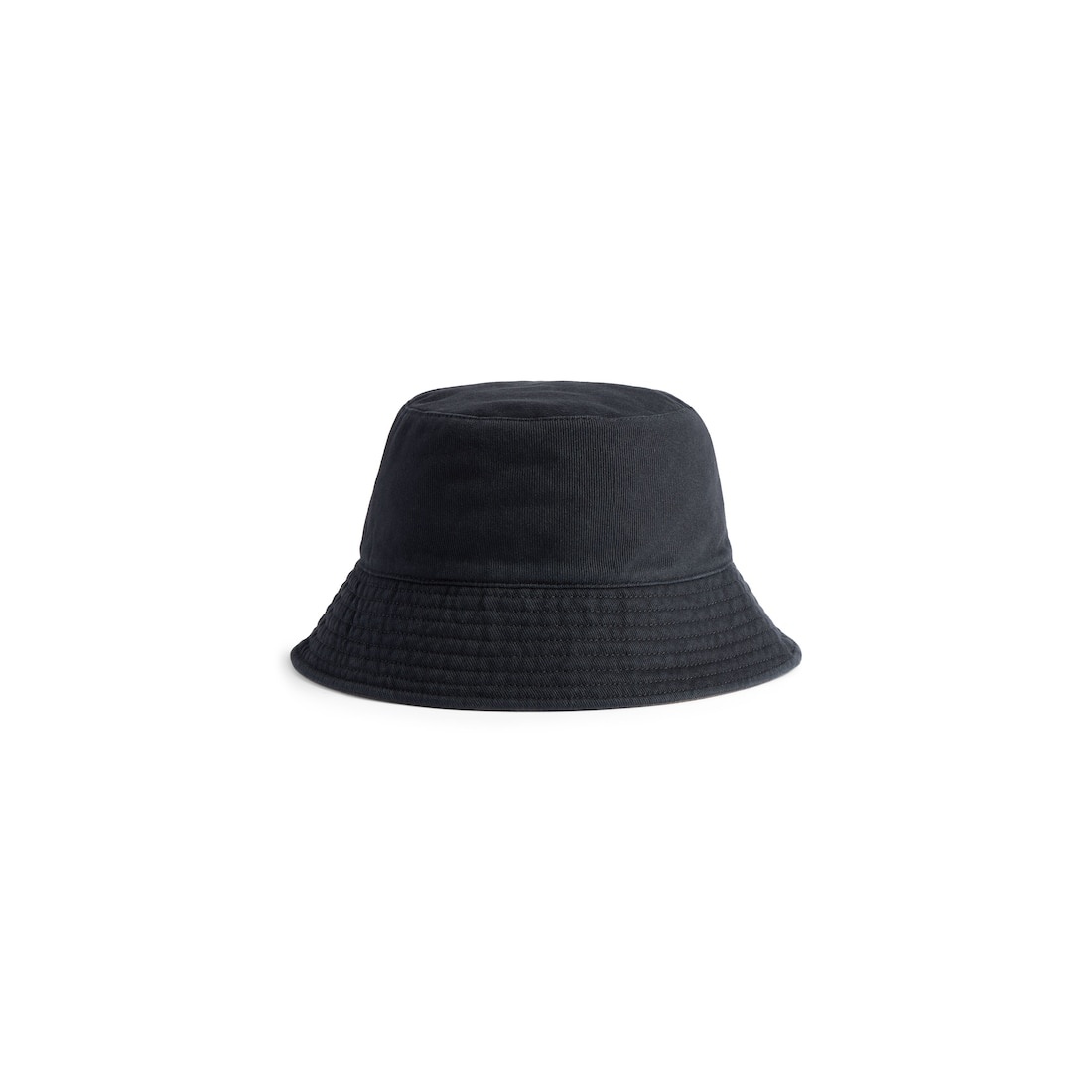 Men's Unity Sport Bucket Hat in Faded Black/dark Grey - 5