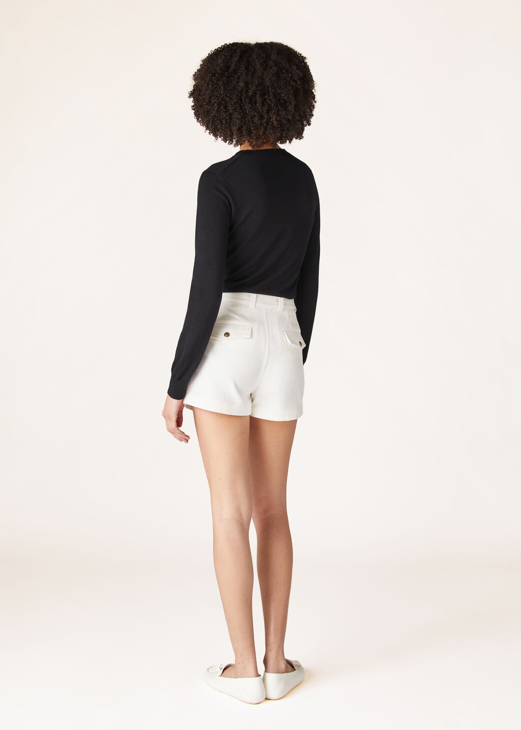 Neo Piuma Crew Neck - 5