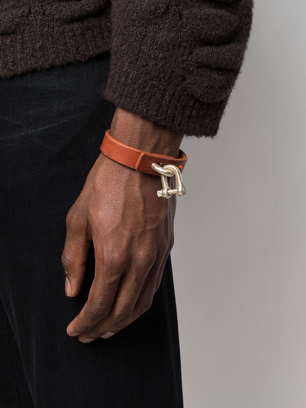 Restraint charm bracelet - 2