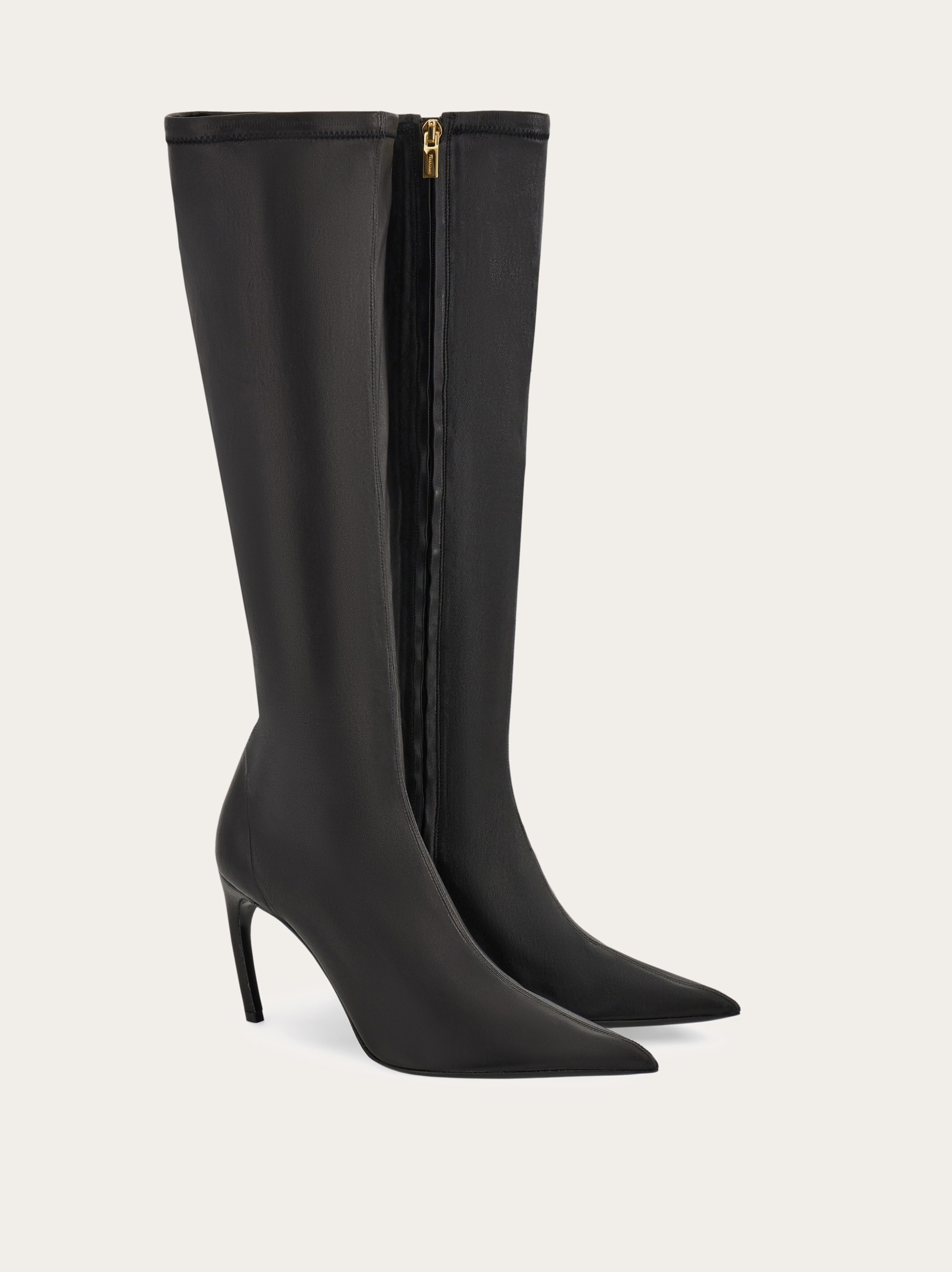 High nappa stretch boot - 5