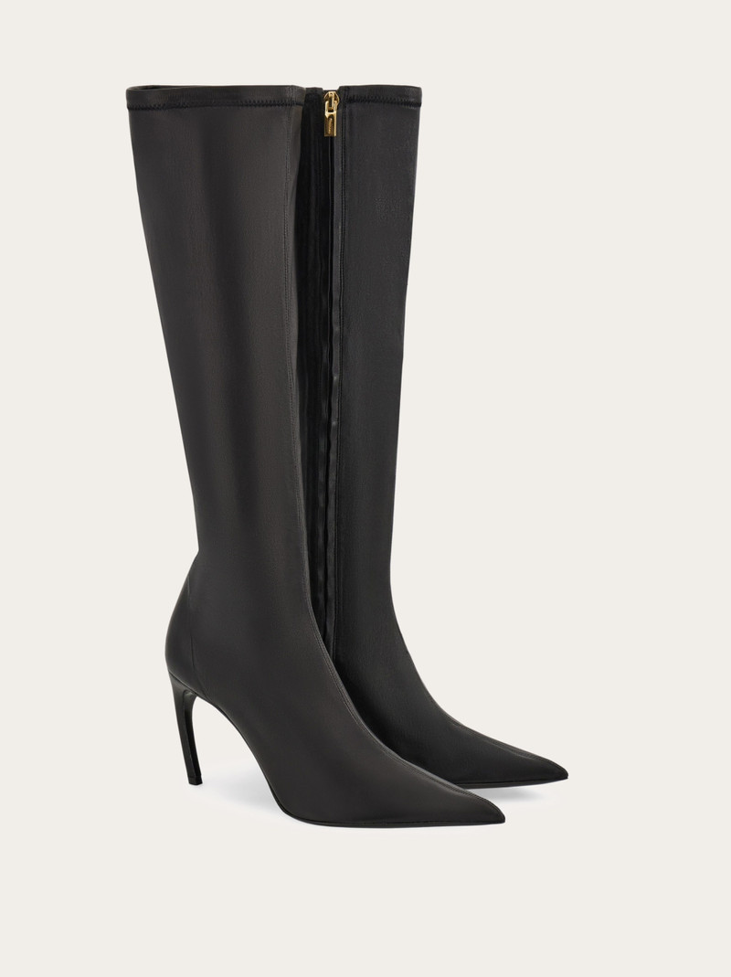 High nappa stretch boot 5