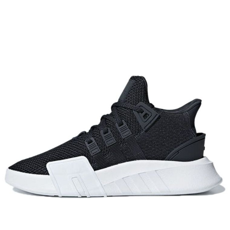 (WMNS) adidas EQT Bask ADV 'Core Black' B37547 - 1