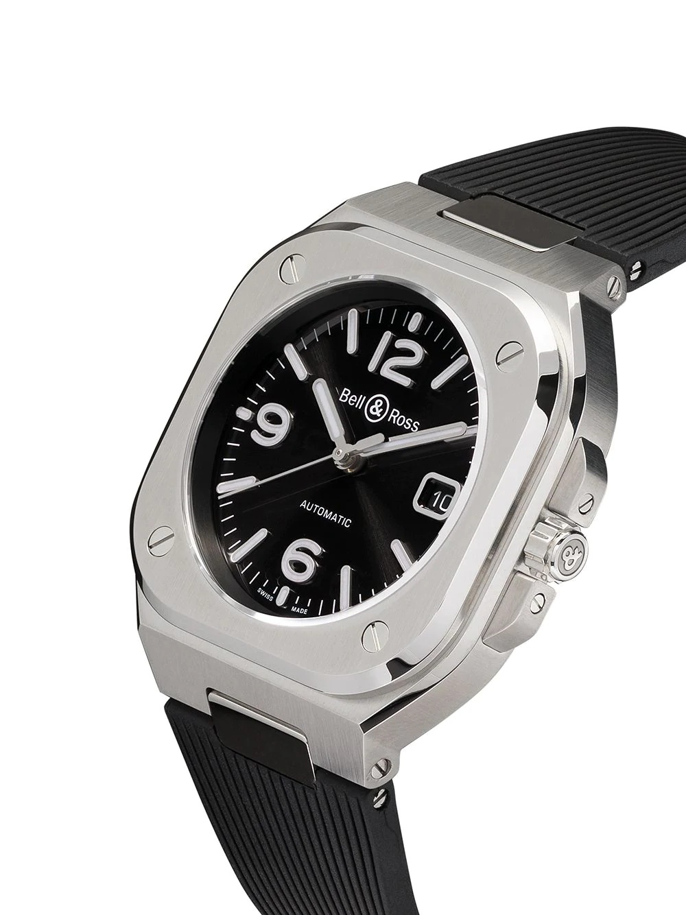 BR 05 Black Steel 40mm - 6