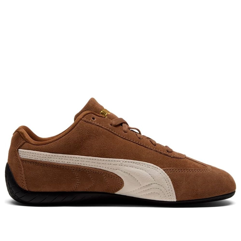 (WMNS) PUMA Speedcat OG 'Haute Coffee Frosted Ivory' 400986-31 - 2