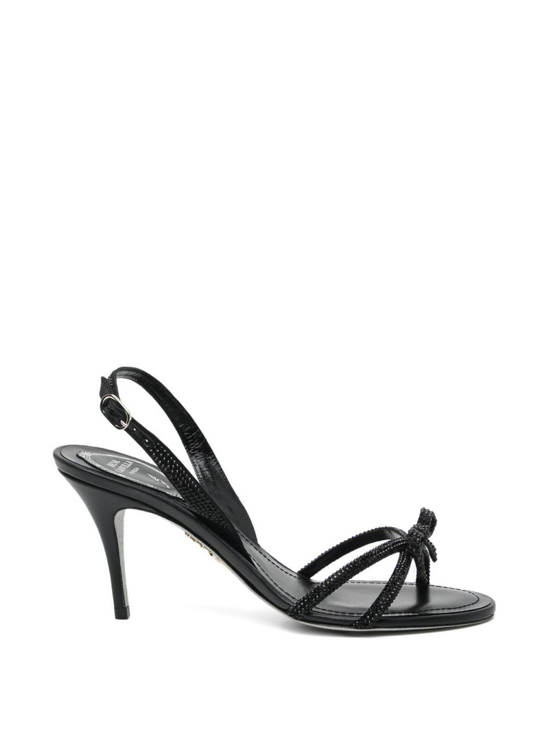 80mm embellished sandals 1