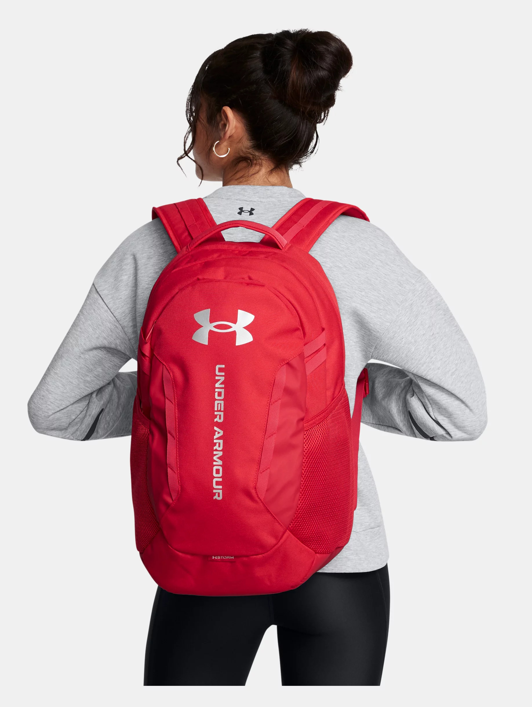 UA Hustle 6.0 Backpack - 6