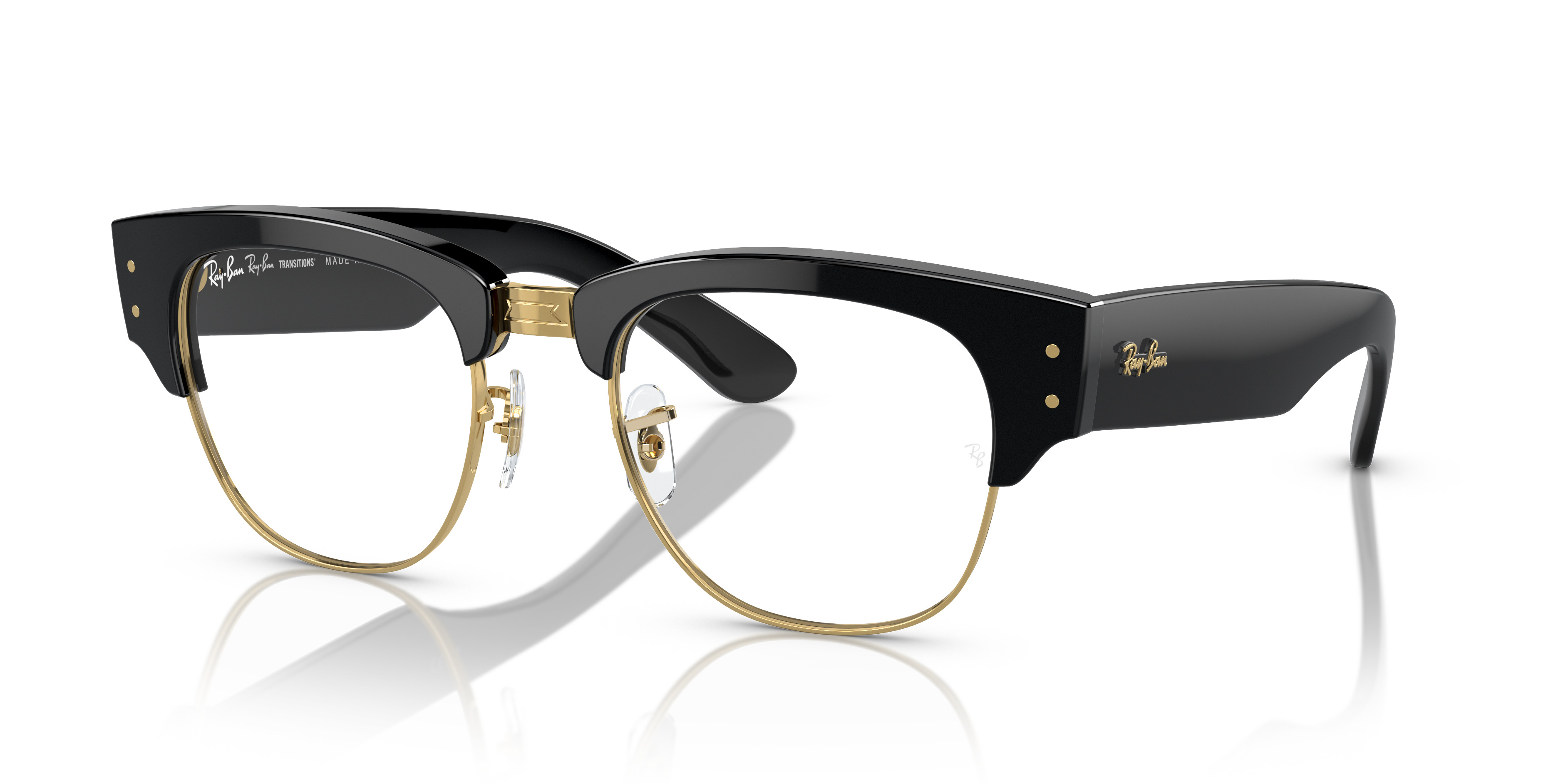 RB0316S Mega Clubmaster Transitions® - 1