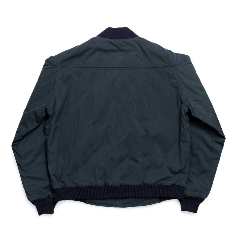 The Real McCoys The Real McCoy's Cape Shoulder Sports Jacket Navy outlook