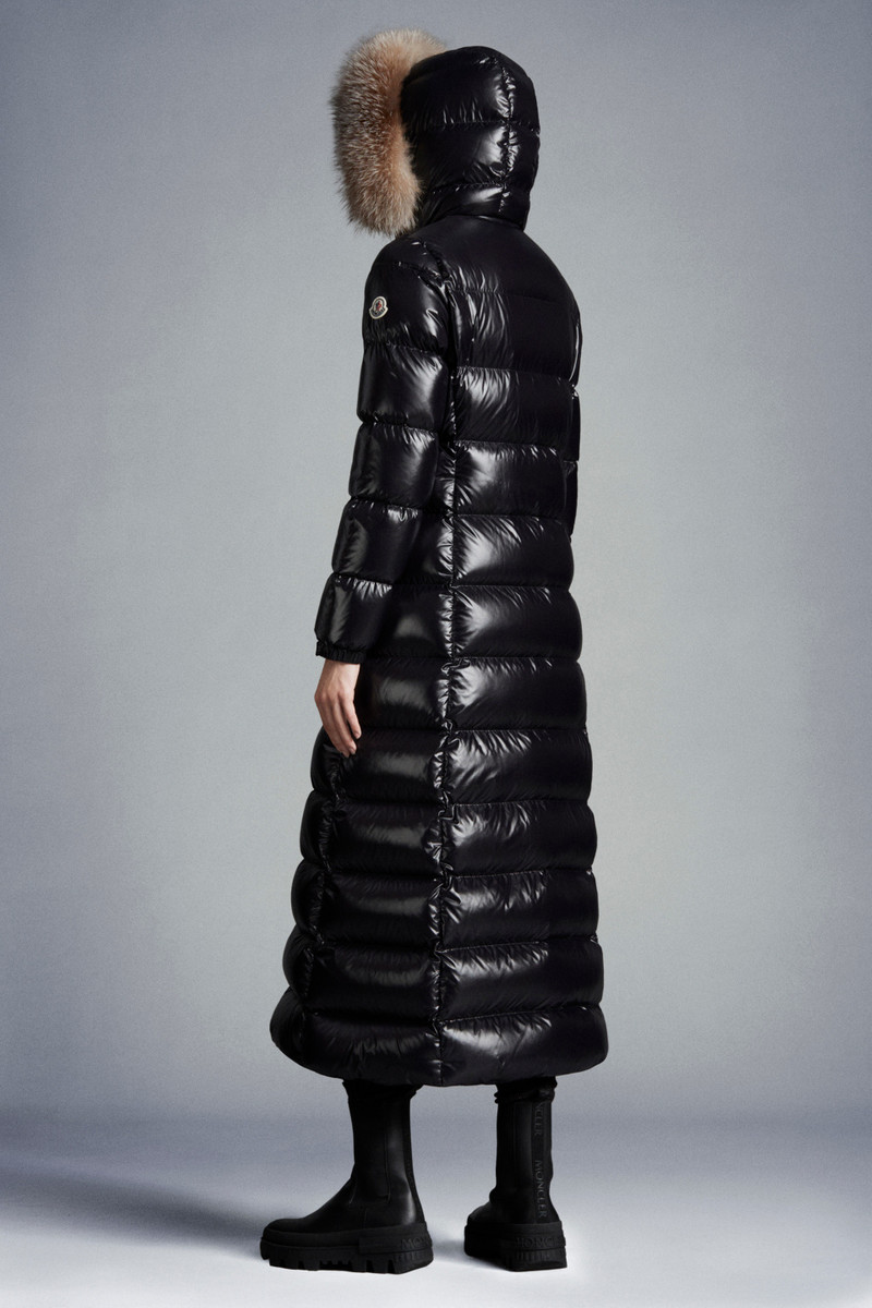 Hudson Long Down Jacket 5