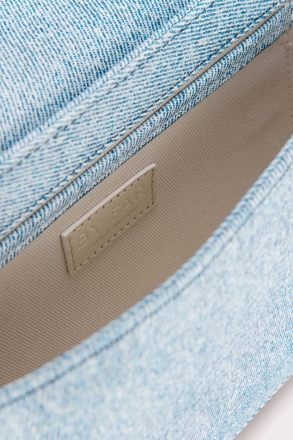 Maddy Denim Leather - 7