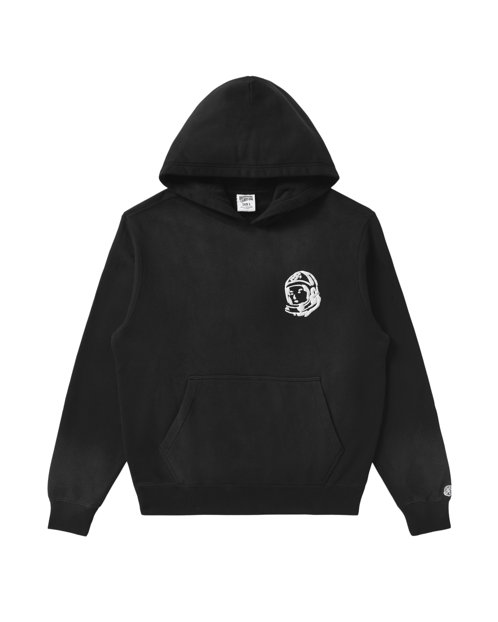 HELMET HOODIE - 1