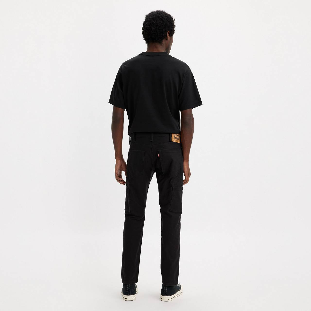 511™ SLIM FIT UTILITY MEN'S JEANS - 4