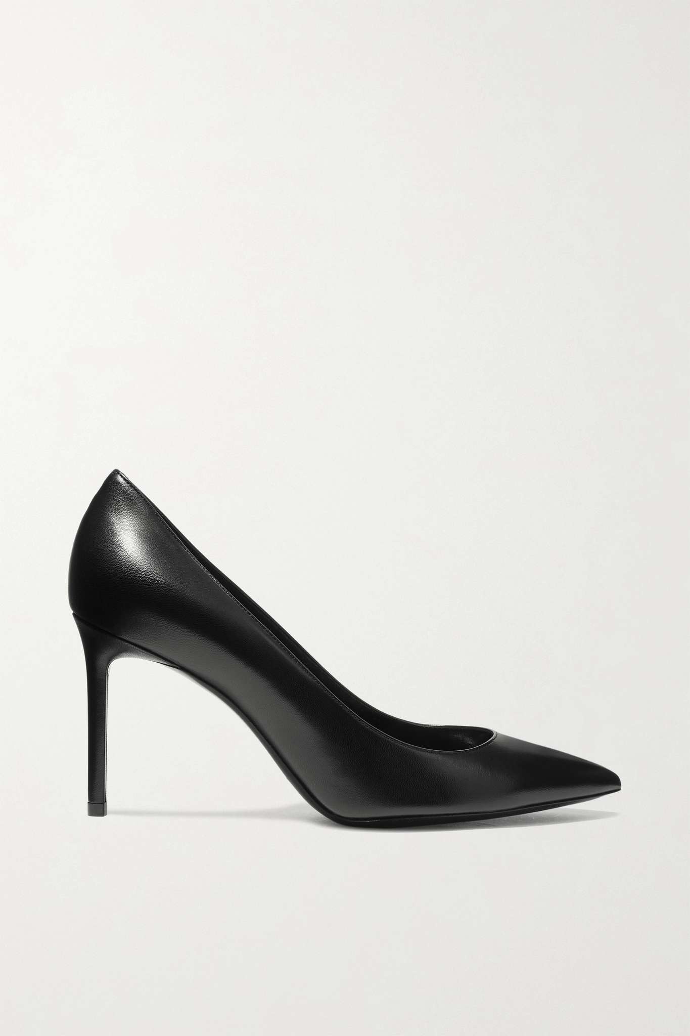 Anja leather pumps - 1