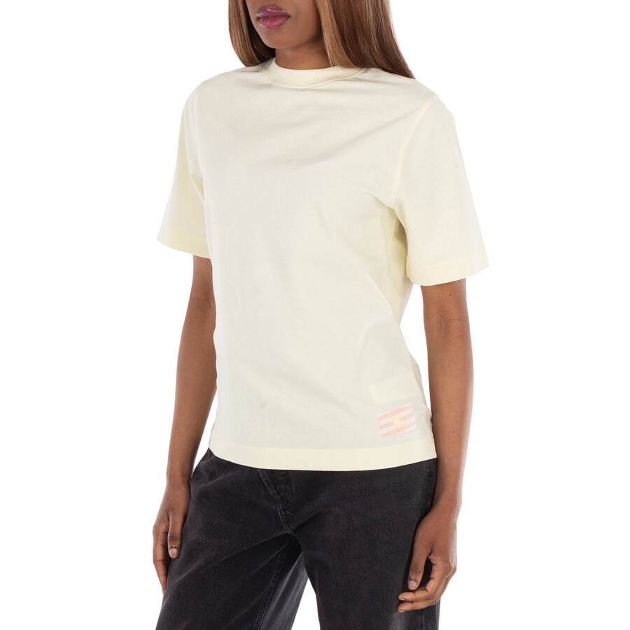 Burberry EKD-logo cotton T-shirt - 2