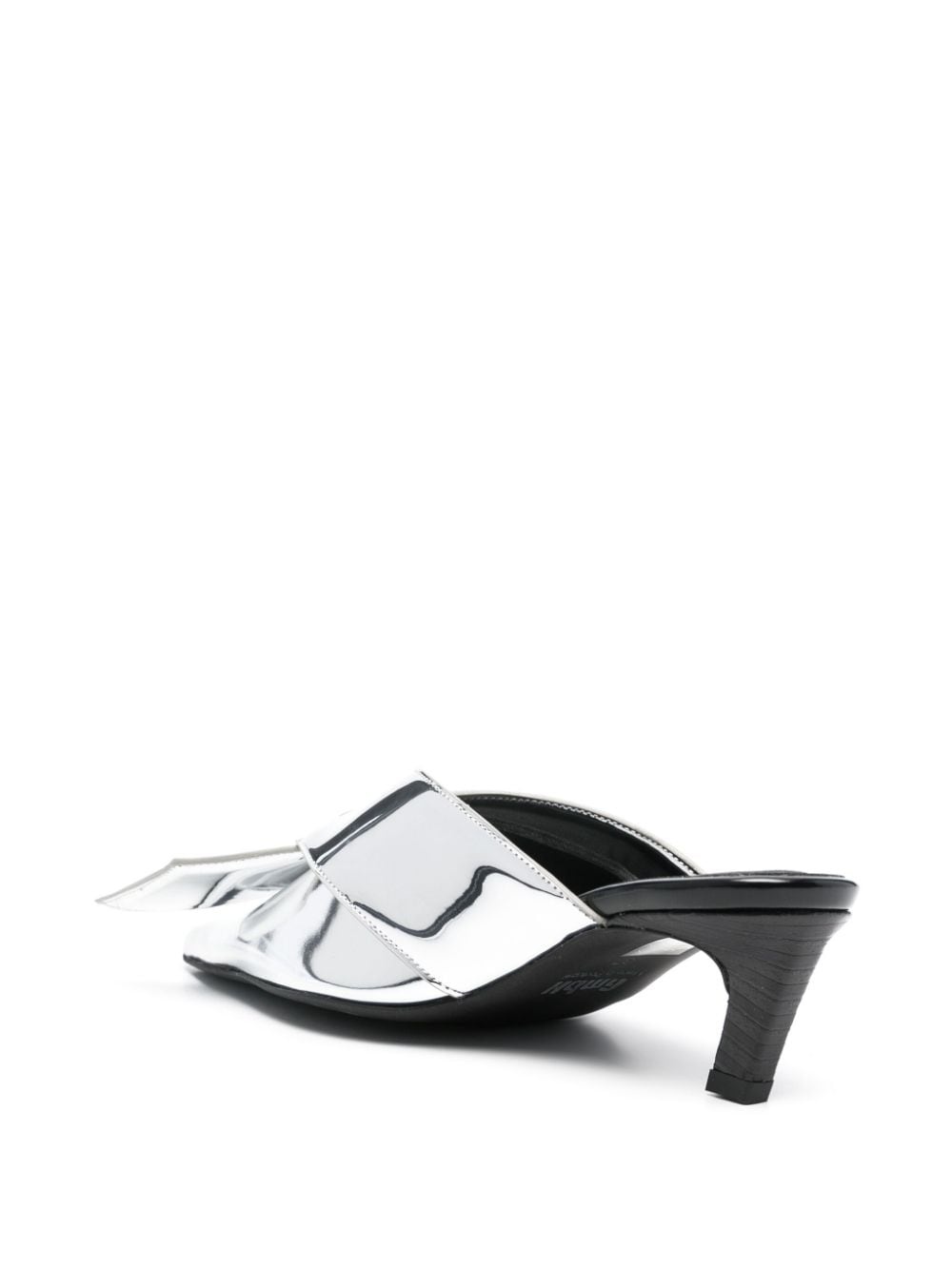 65mm Zina mules - 3