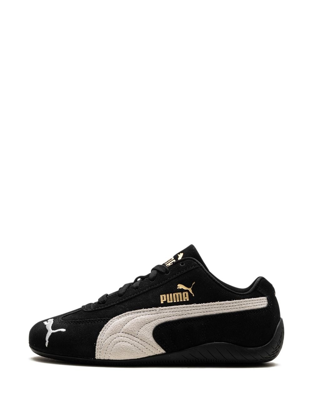Speedcat OG WMNS "Black White" sneakers - 5