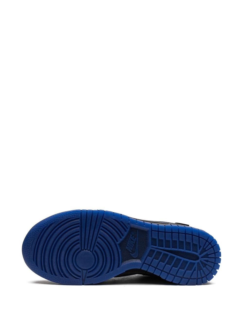 Dunk Low "Black Royal Iridescent" sneakers - 4