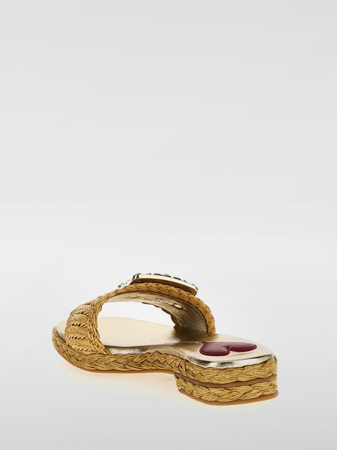Flat sandals woman Roger Vivier - 3