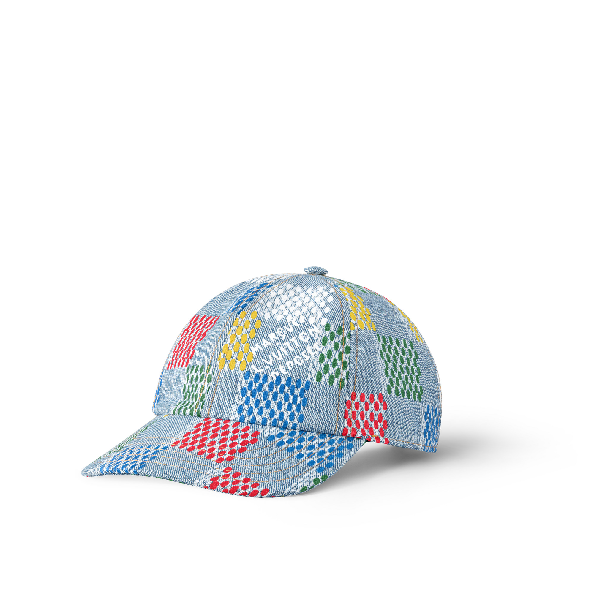 LV Vers Damier Cap - 2