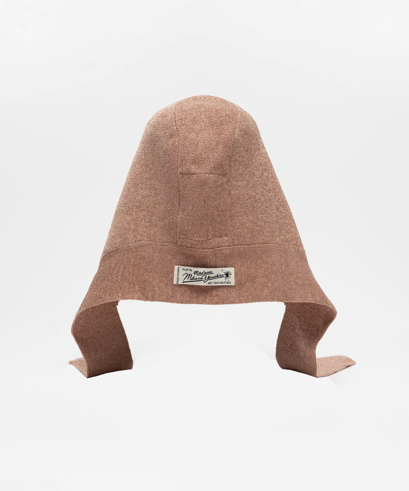 Glitter Knit Cap 7