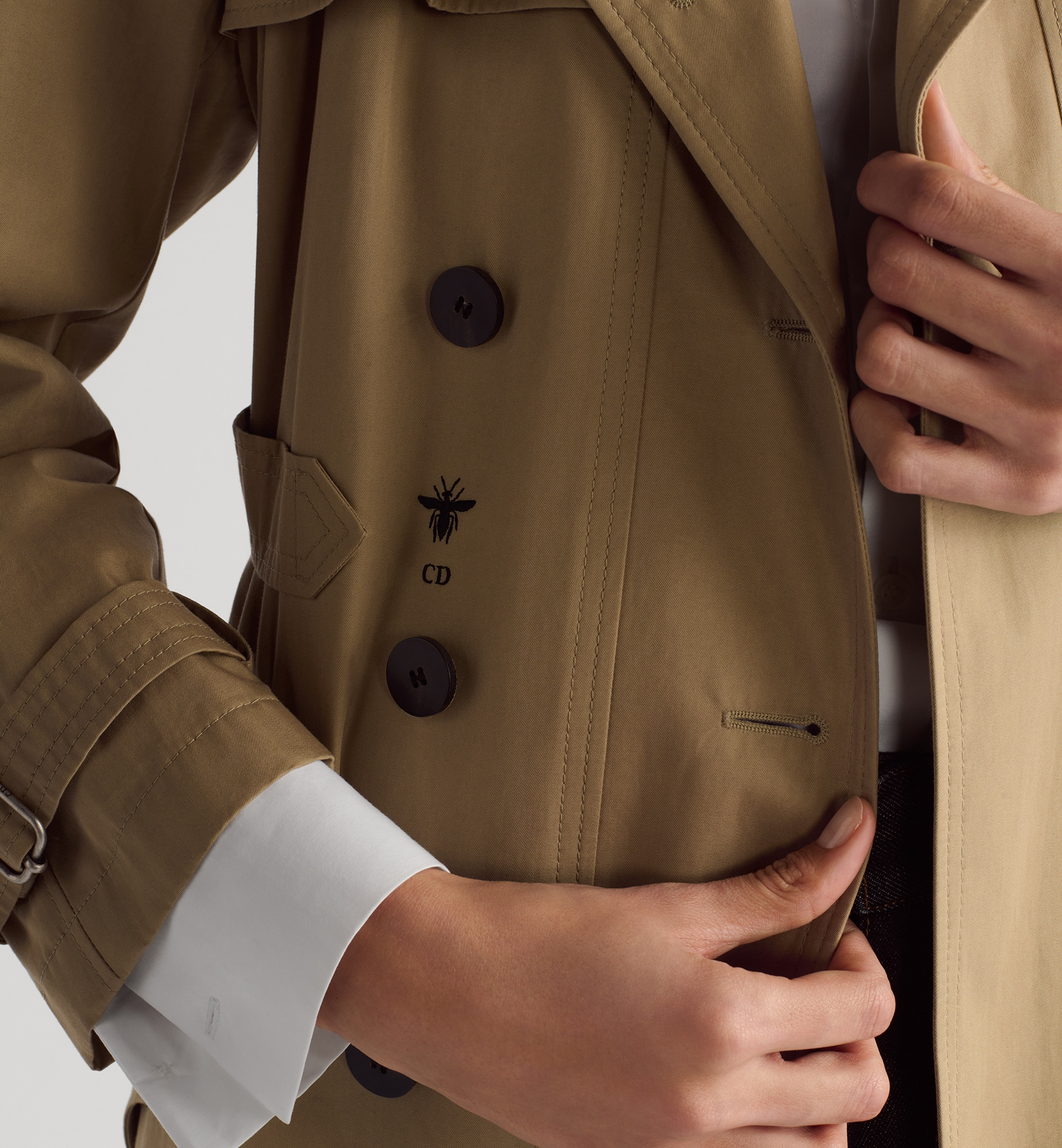 Trench Coat - 5