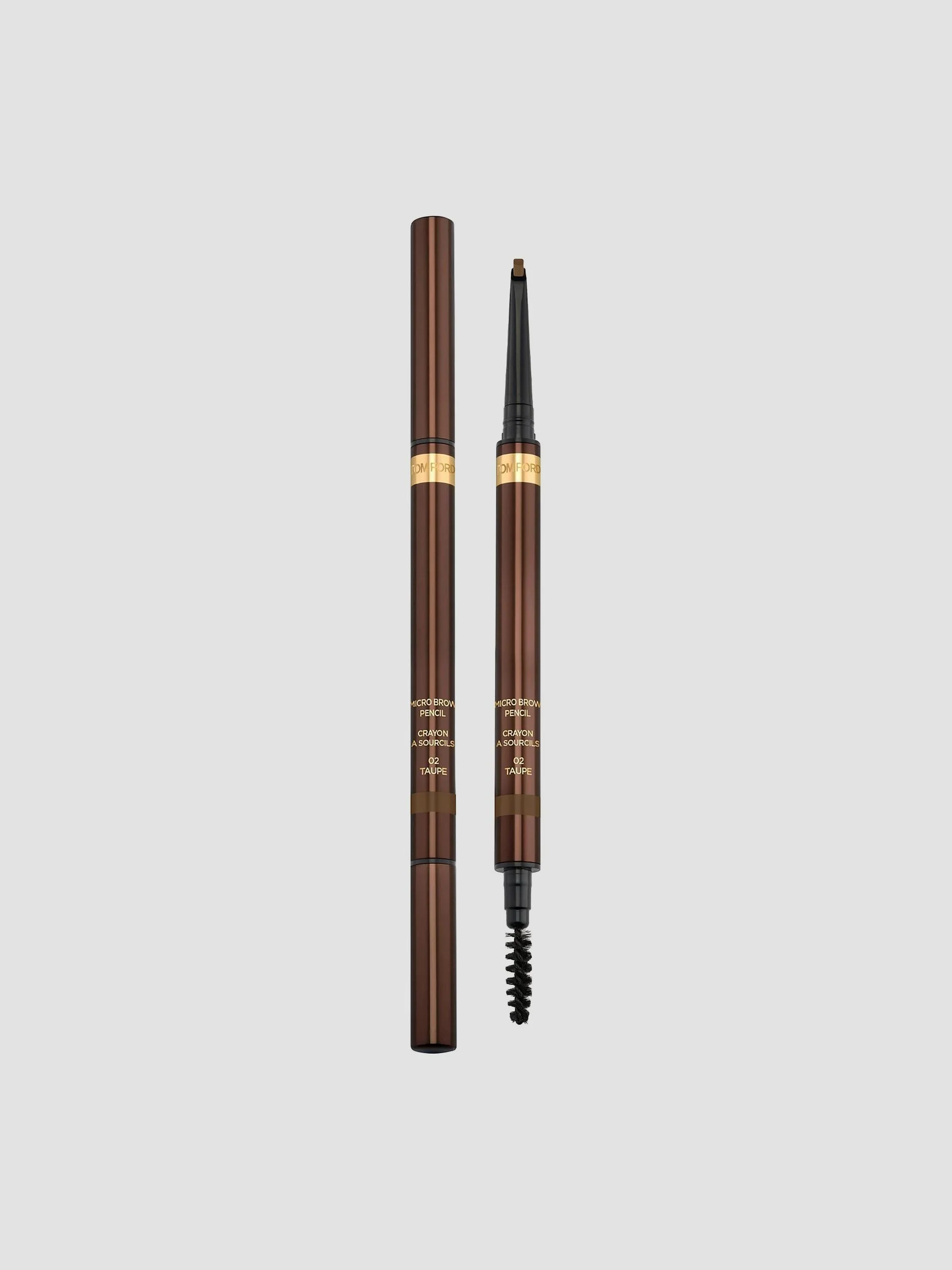 Women's Architecture Micro-Brow Pencil - Taupe - 1
