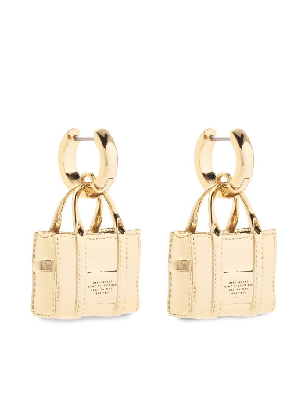The Tote Bag earrings - 3