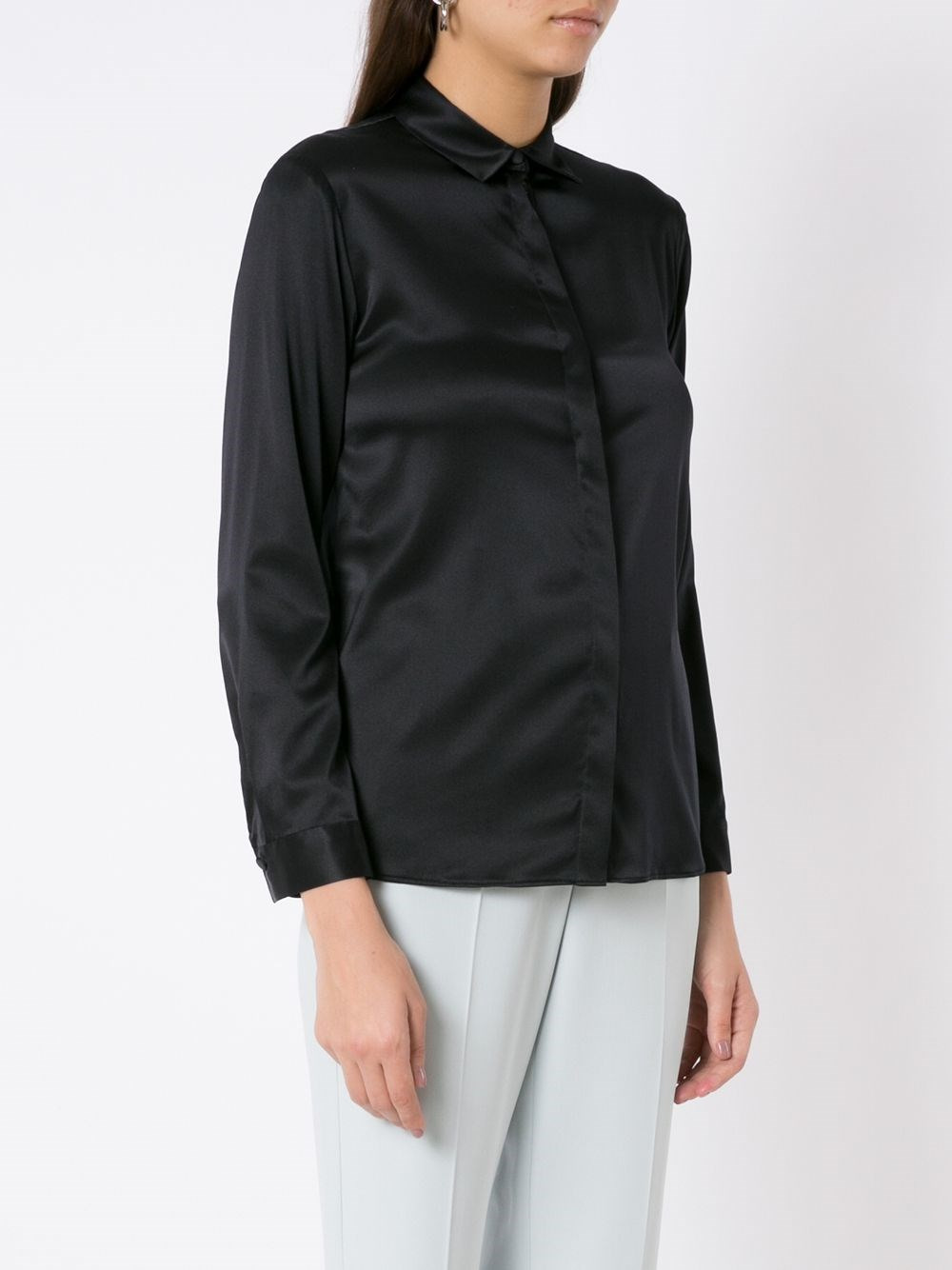 Silk shirt - 4