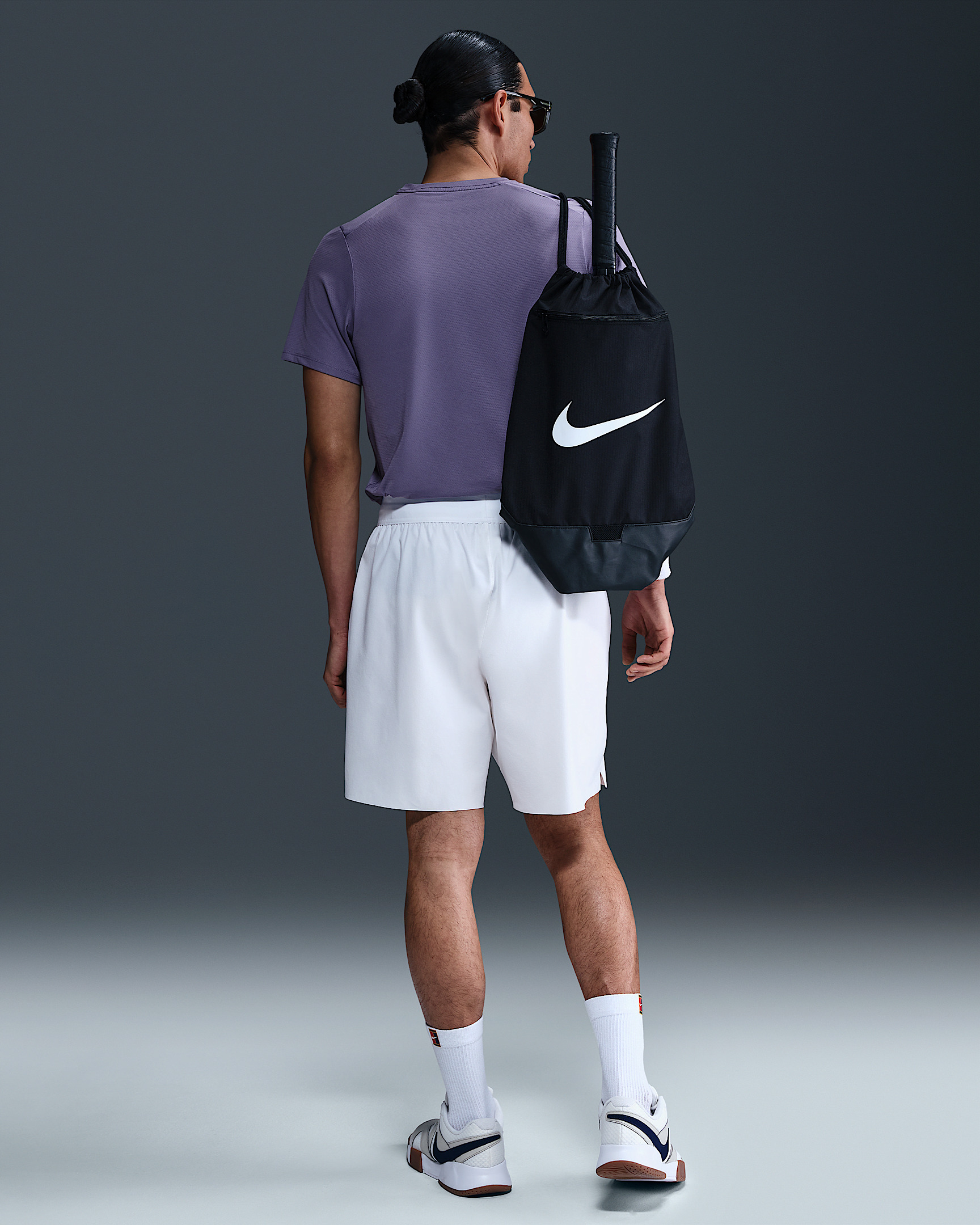 NikeCourt Advantage Men's Dri-FIT Tennis Top - 5