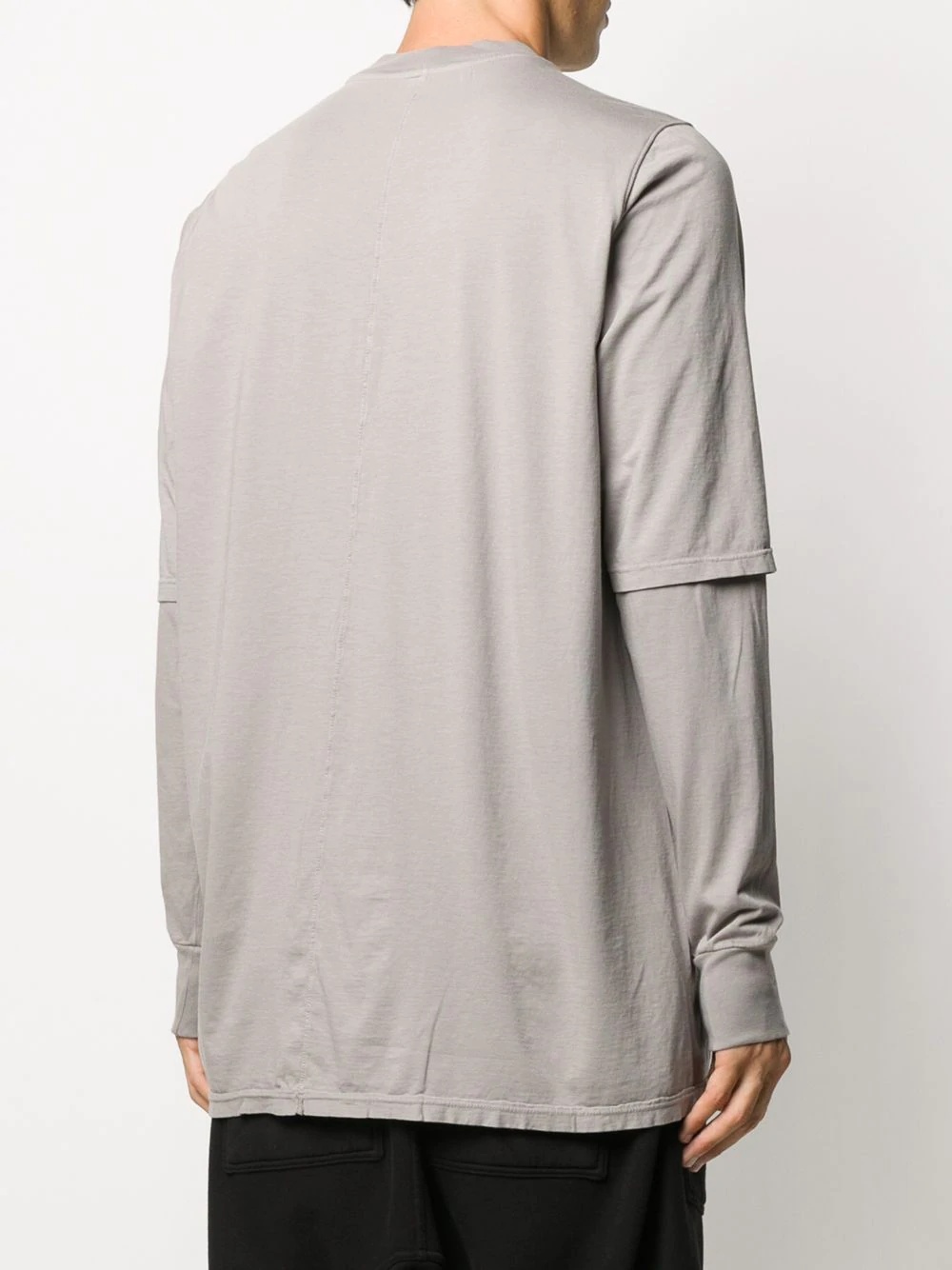 double sleeve T-shirt - 4