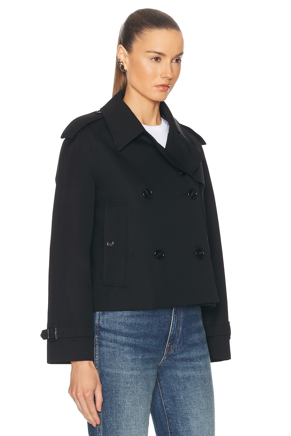 Halyte Trench Jacket - 3