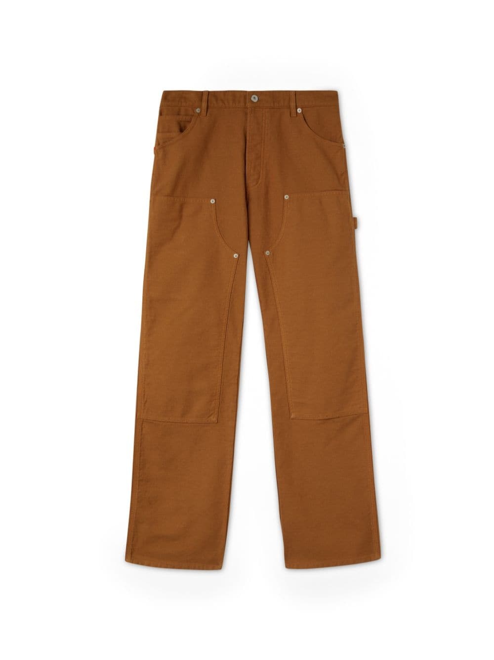 CANVAS CARPENTER PANTS - 1