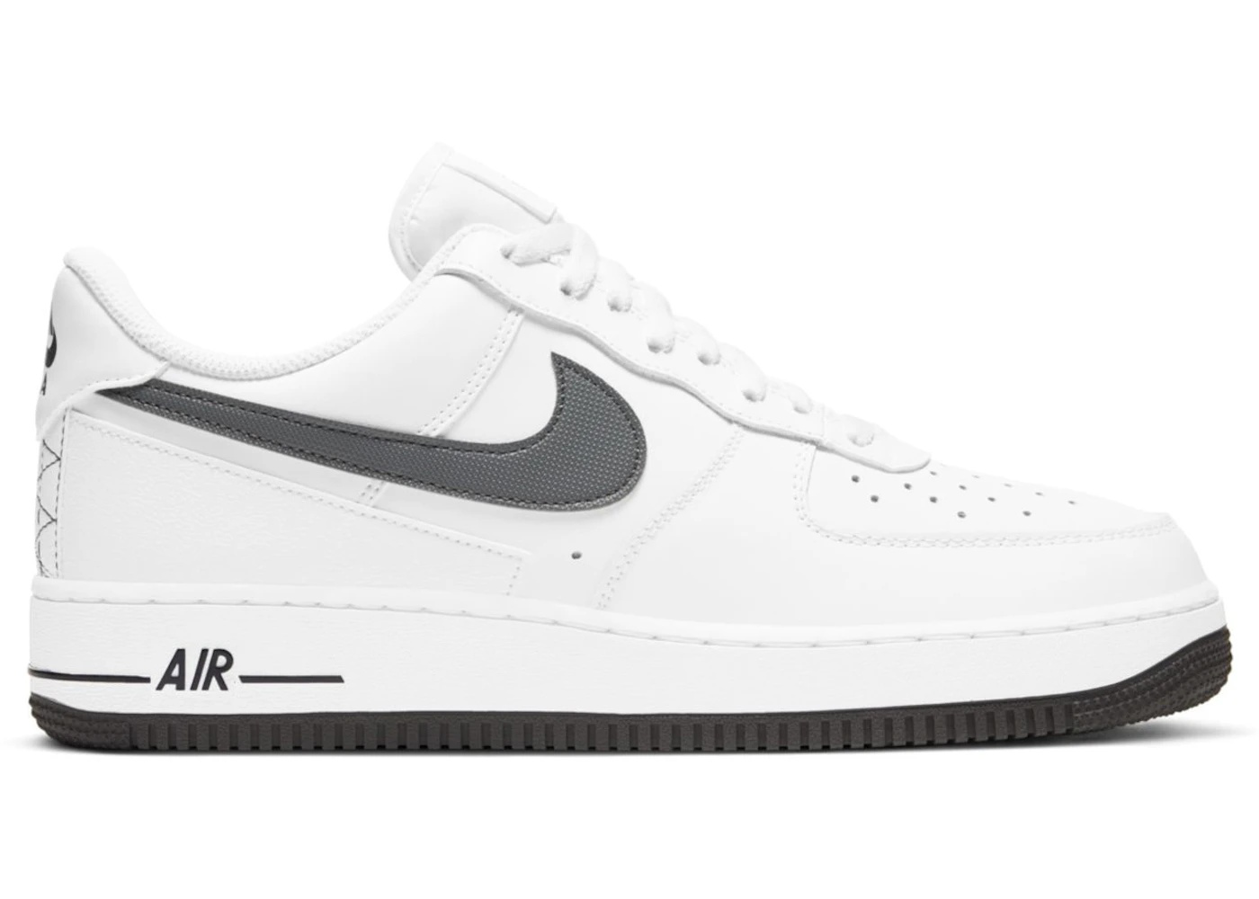 Nike Air Force 1 Low White Iron Grey - 1