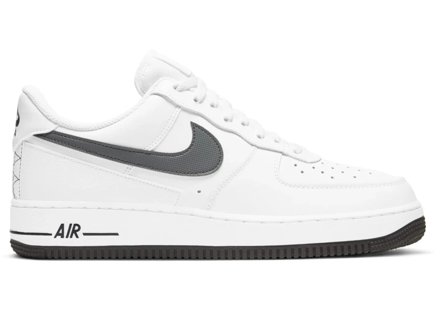 Nike Air Force 1 Low White Iron Grey - 1