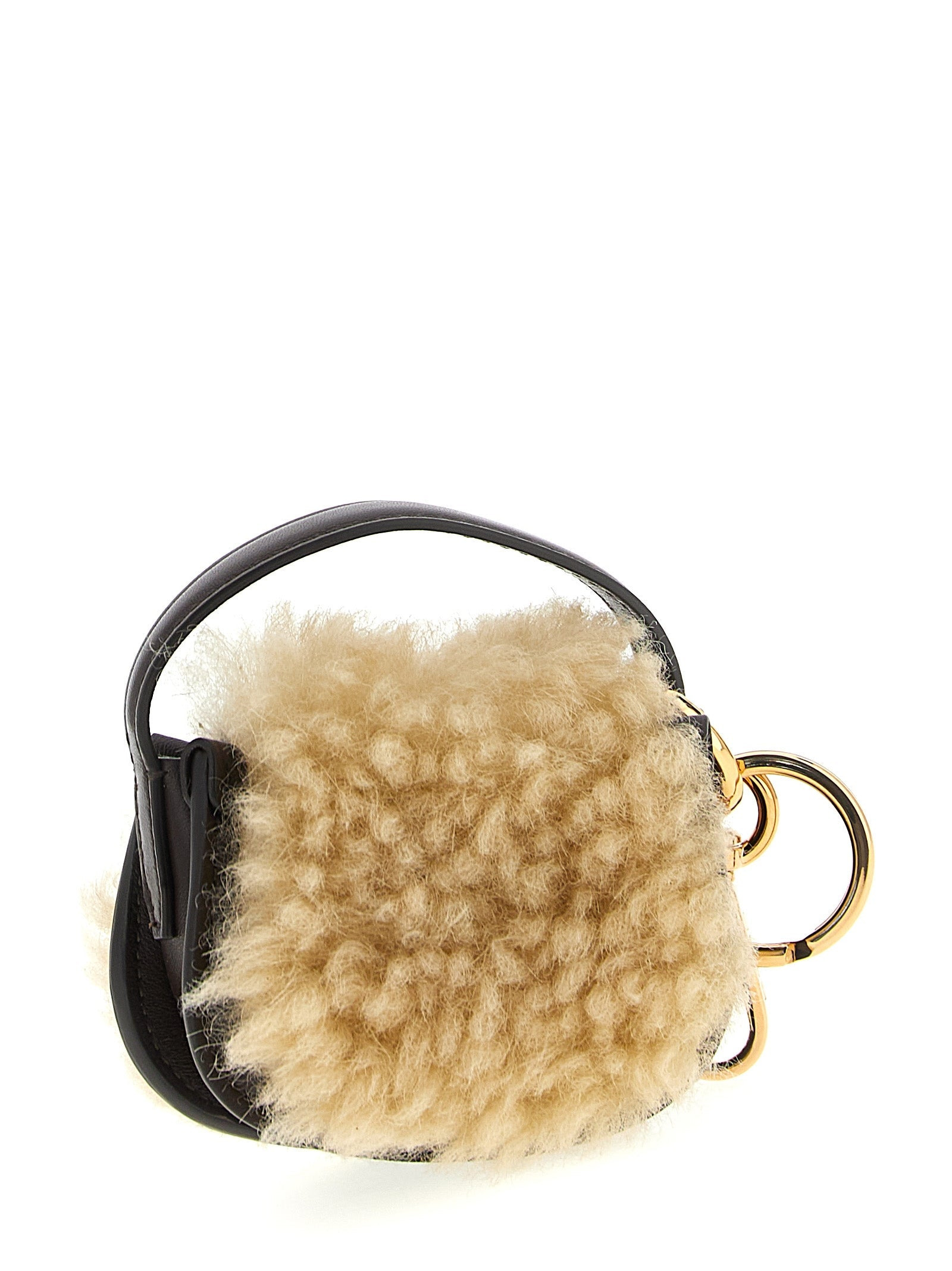 Etro Women Shearling Bag Cindolo - 2