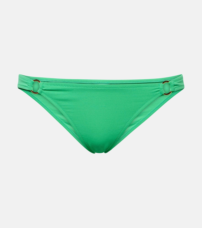 Caracas ring-detail bikini bottoms - 1